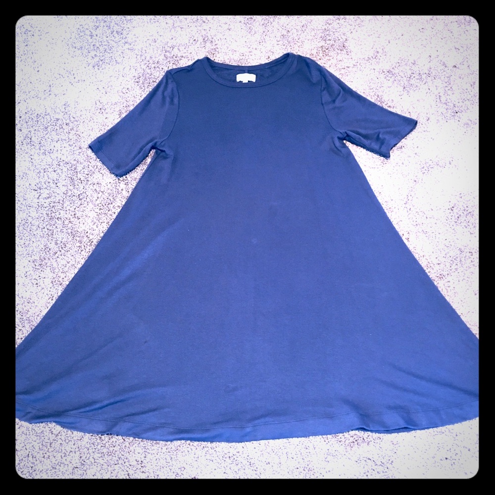 LOU AND GREY SWING DRESS